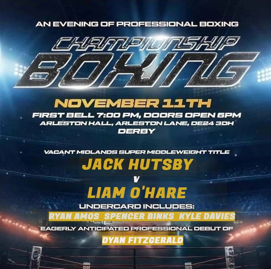 Another action-packed evening of professional boxing